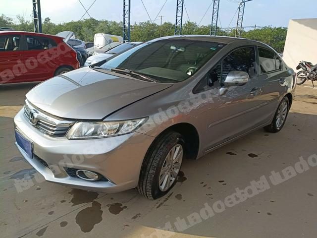 Honda em leilao em Brasil