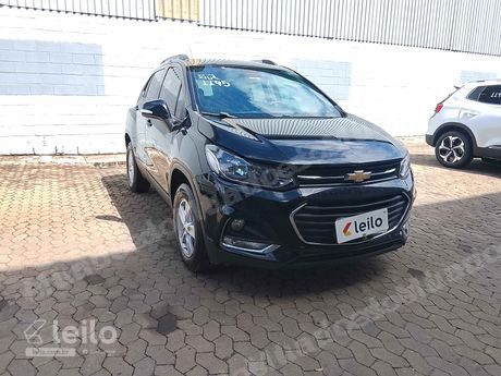 Chevrolet Tracker em leilão em Aparecida de Goiânia/GO