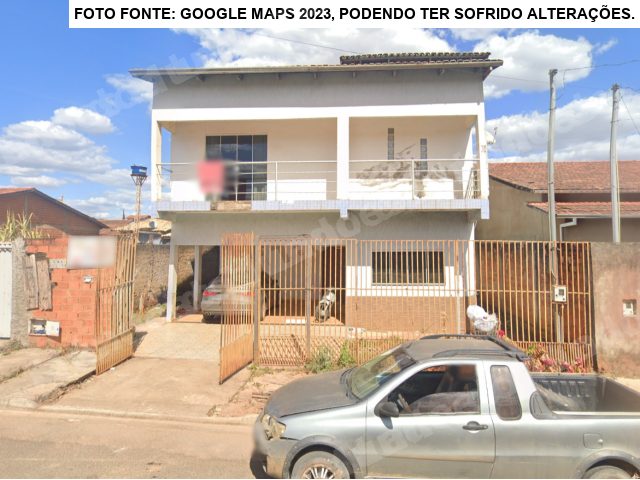 Casa em leilao em Niquelândia/GO