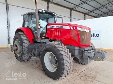 Máquina agrícola em leilão em Benevides/PA - Lote 12