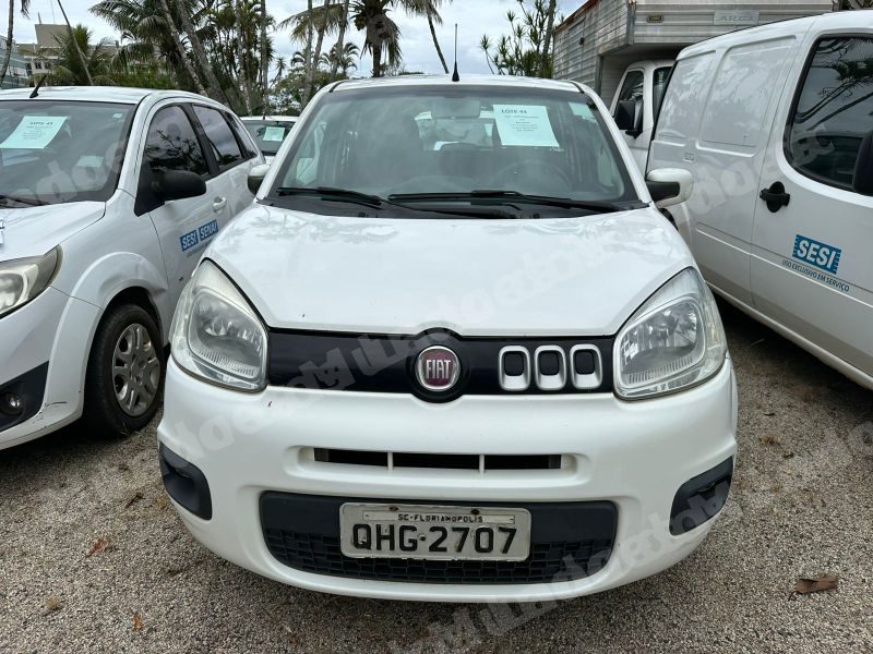 Fiat em leilao em Florianópolis/SC