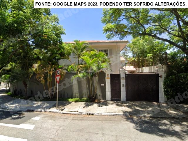 Casa de 325 m2 em leilão em São Paulo/SP - Lote 2