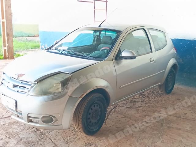Ford Ka 2009 em leilao em Brasil
