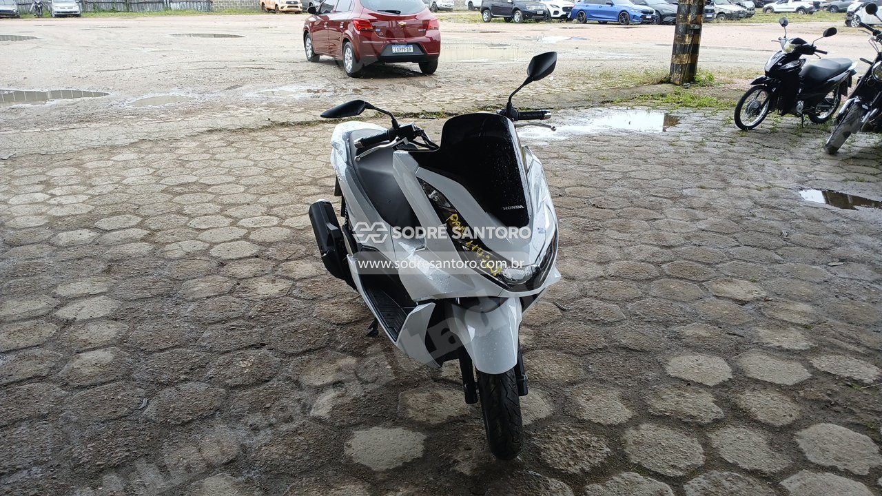 Honda em leilao em Sj. dos Pinhais/PR