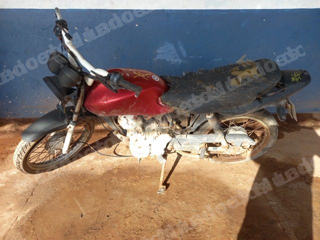 Honda 2001 em leilao em Brasil