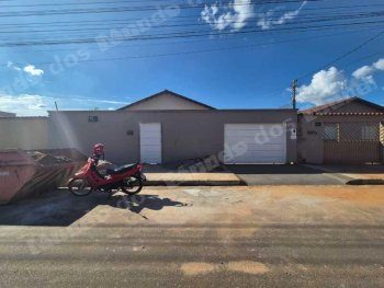 Imovel de 181 m2 em leilao em Bela Vista de Goiás/GO