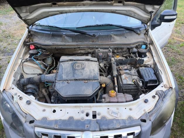 Fiat Palio 2018 em leilao em Canoinhas/SC - Lote 1