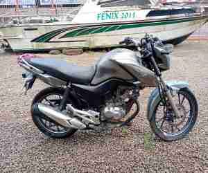 Honda em leilao em Brasil