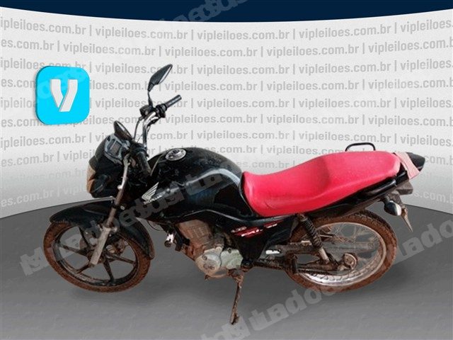 Honda 2014 em leilao em Brasil - Lote 5