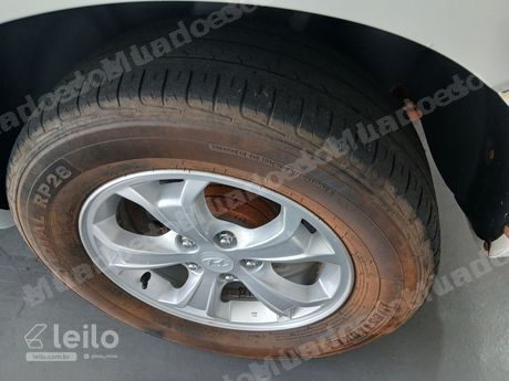Hyundai Tucson em leilão em Aparecida de Goiânia/GO - Lote 1
