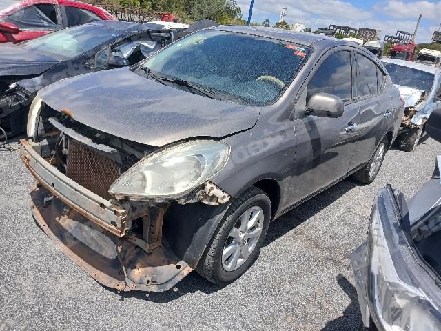Nissan 2014 em leilão em Camaçari/BA