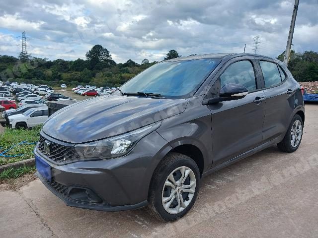 Fiat 2025 em leilão em Brasil - Lote 1