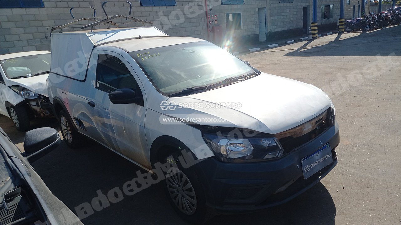 Volkswagen em leilao em Monte Mor/SP