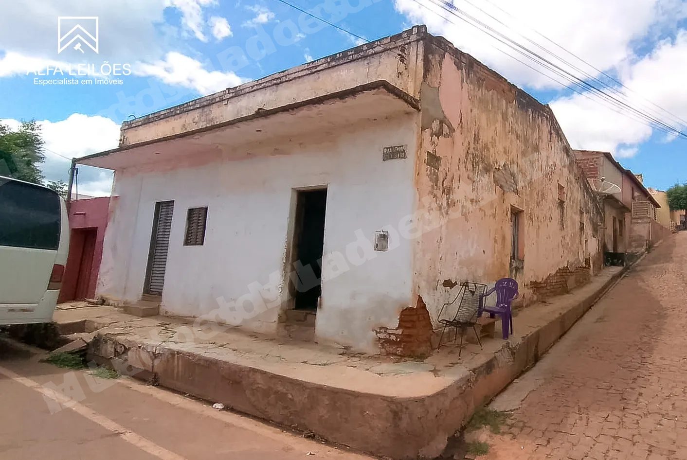 Imovel em leilao em Itainópolis/PI