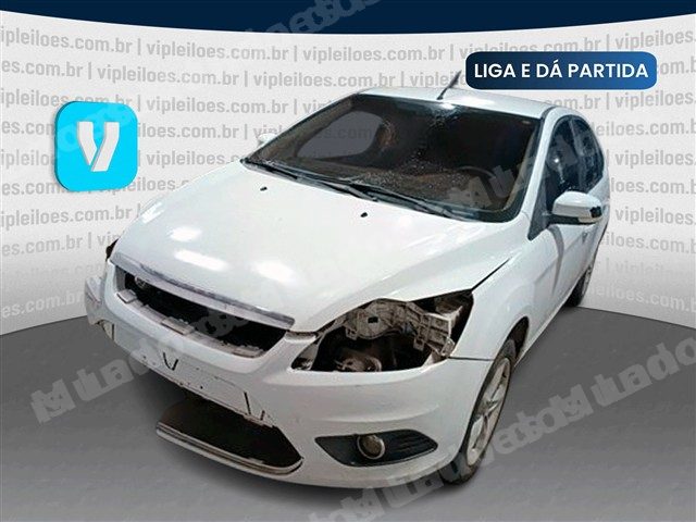 Ford em leilao em Brasil