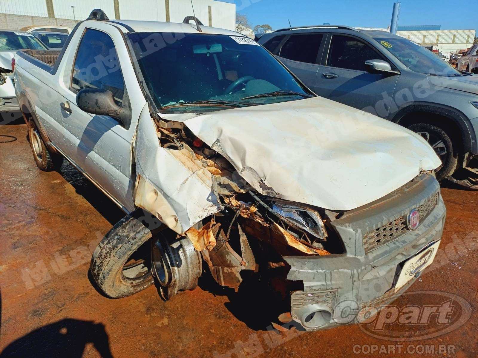 Lote em leilao em Goiânia/GO