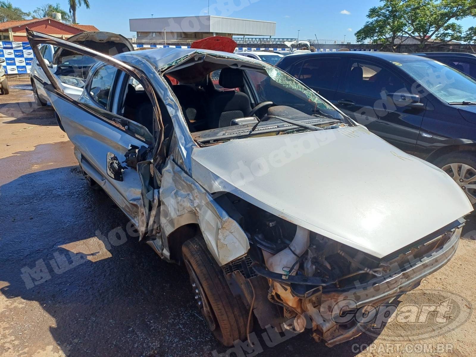 Lote em leilao em Goiânia/GO