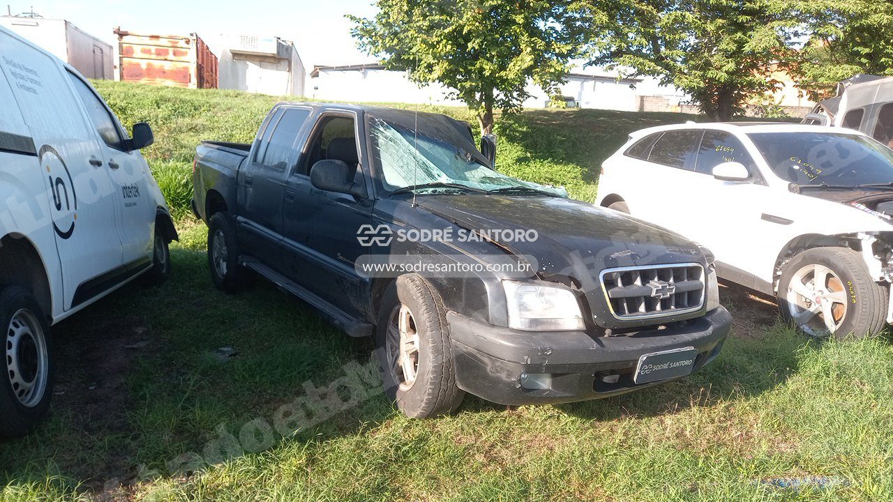 Chevrolet em leilao em Bauru/SP