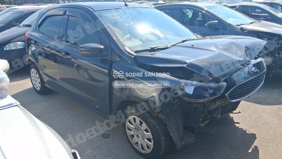 Ford Ka Se 1.0 Ha C 2019 em leilão em Guarulhos/SE