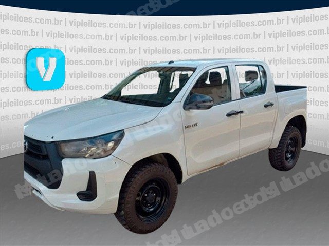 Toyota 2024 em leilao em Brasil