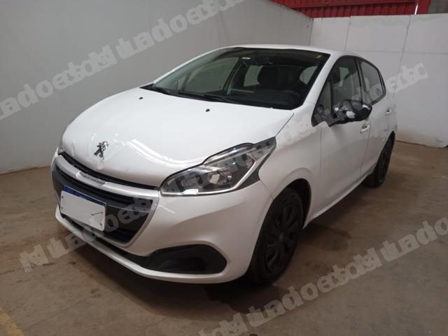 Peugeot 2017 em leilão em Brasil