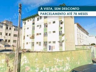 Apartamento de 53 m2 em leilão em Salvador/BA