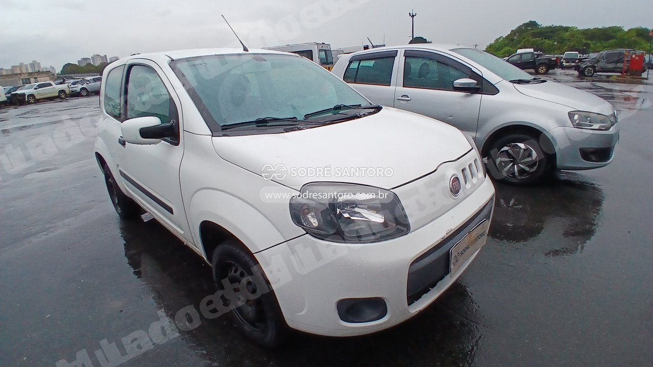 Fiat em leilao em Brasil