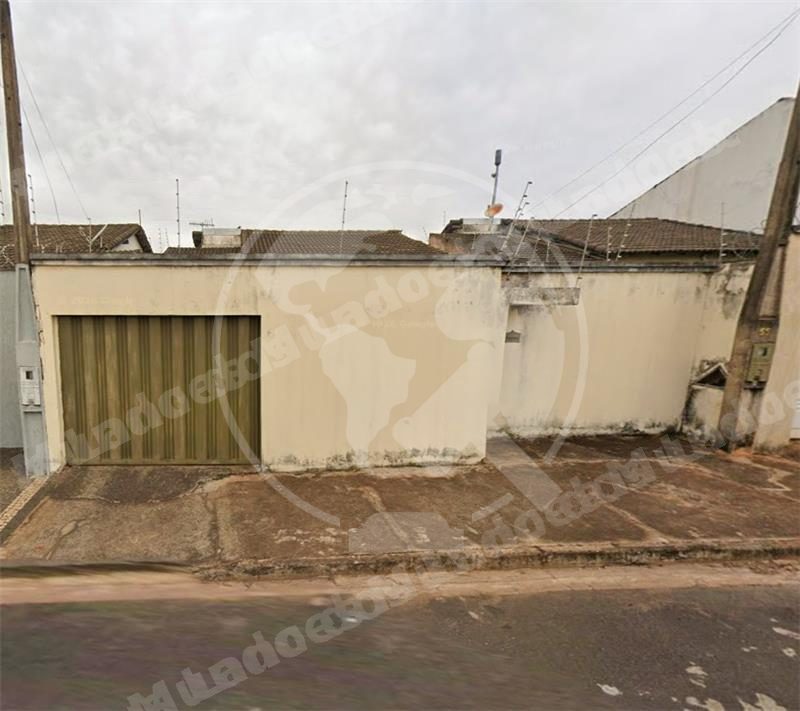 Casa de 67 m2 em leilão em Uberlândia/MG