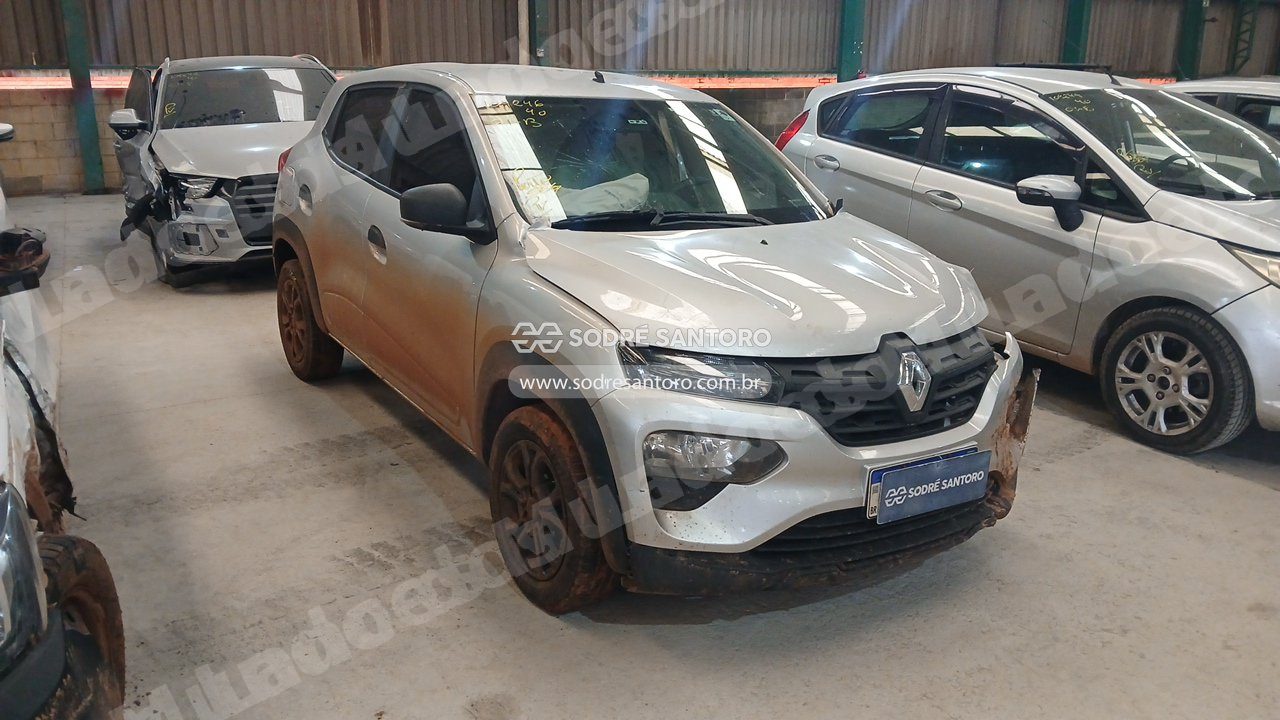 Renault em leilao em Limeira/SP