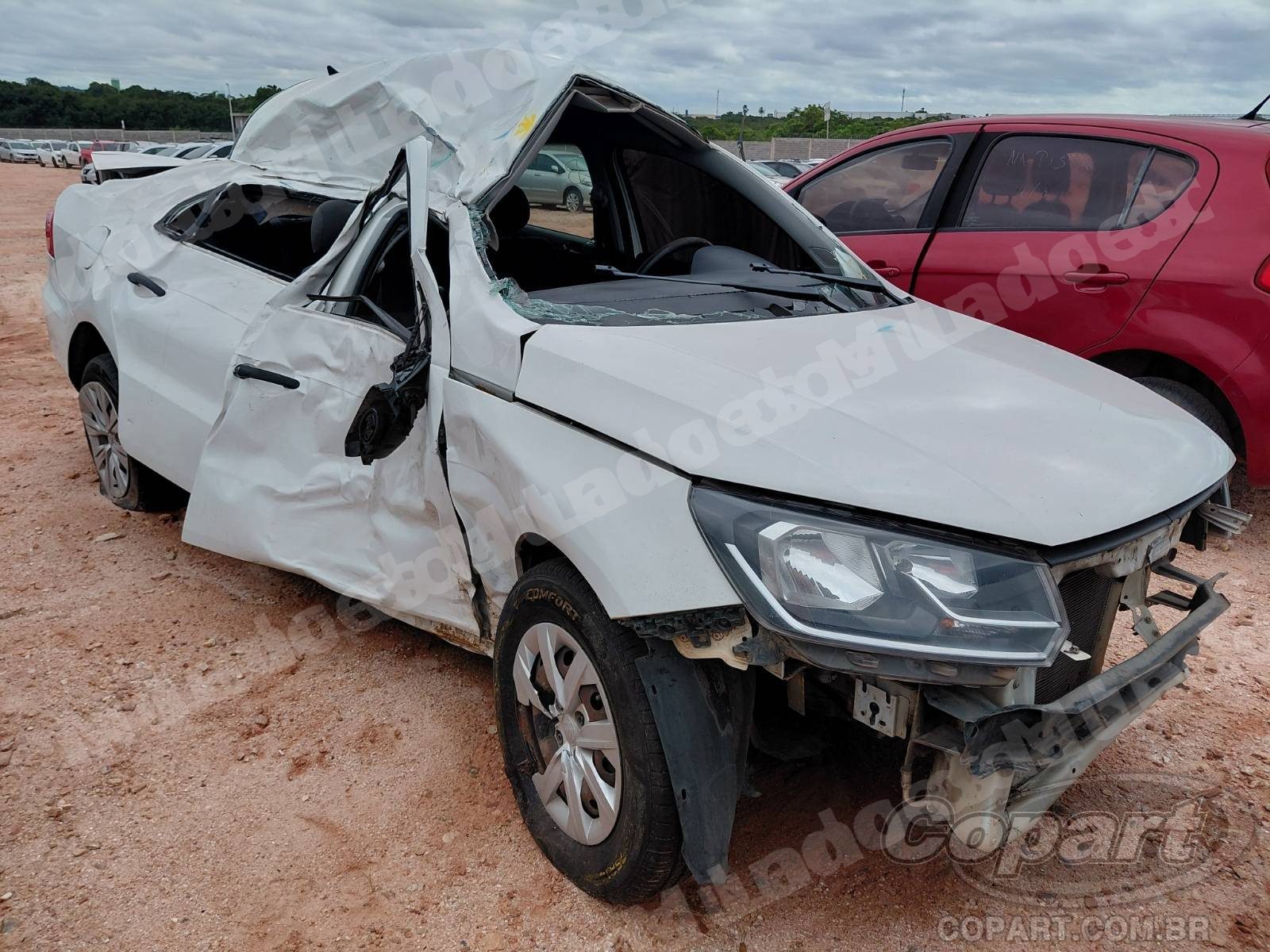 Lote em leilao em Eusébio/CE
