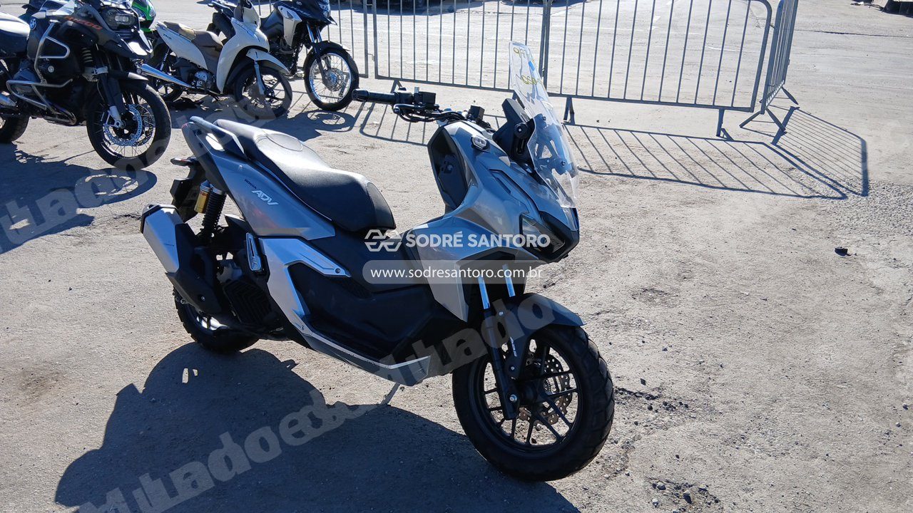 Honda em leilao em Brasil