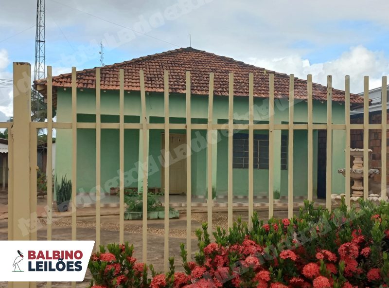 Terreno em leilao em Povo/MT