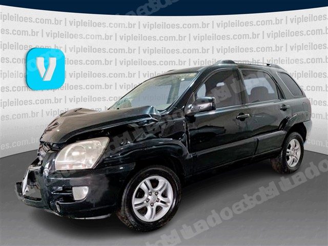 Kia 2008 em leilão em Brasil