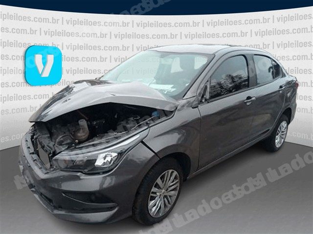 Fiat em leilao em Brasil