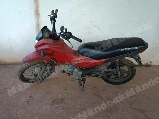 Honda 2016 em leilão em Marituba/PA
