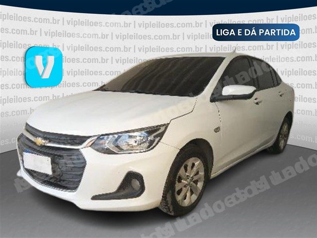 Chevrolet Onix 2020 em leilão em Camaçari/BA