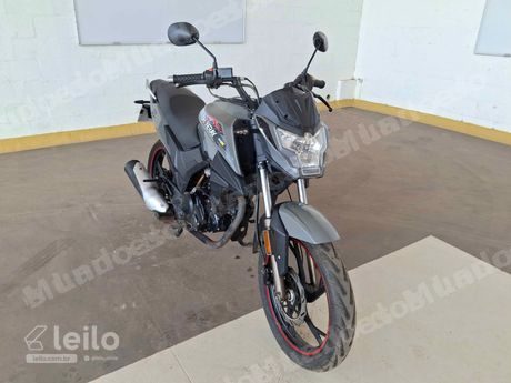 Shineray Xy150-8 em leilão em Benevides/PA - Lote 2