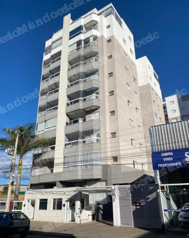 Apartamento em leilão em Pouso Alegre/MG - Lote 2