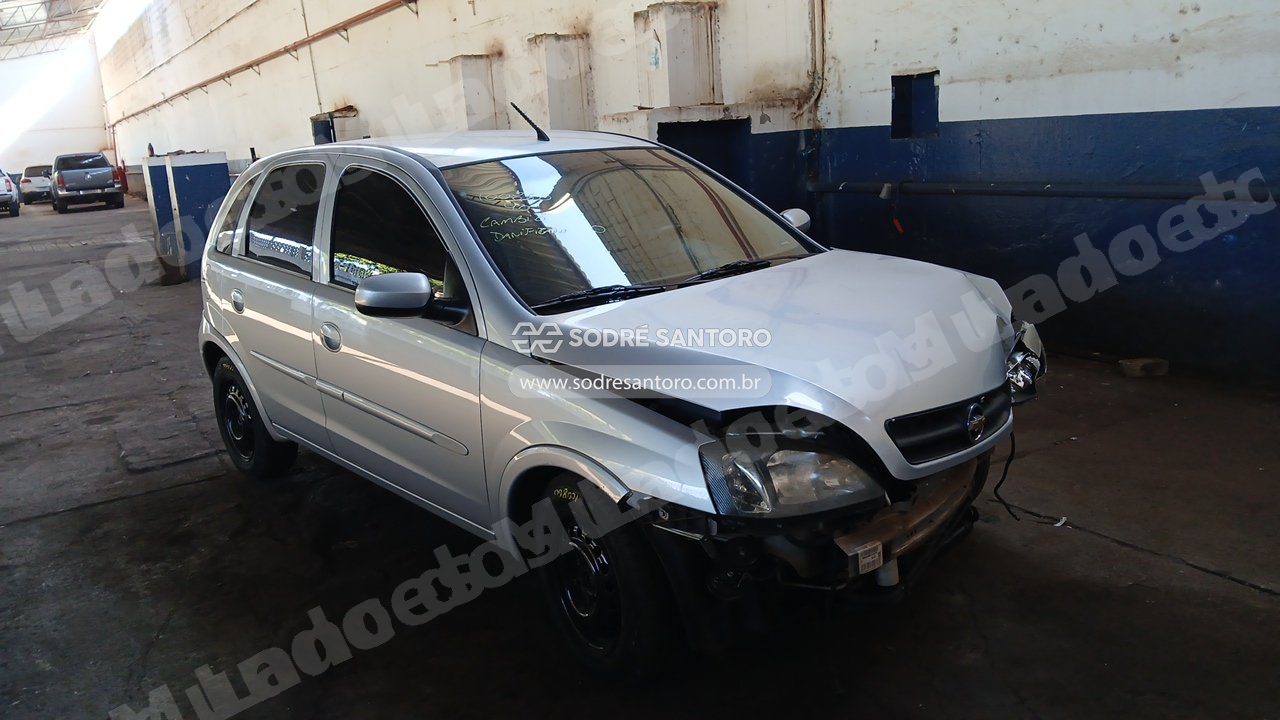 Chevrolet em leilao em Ribeirão Preto/SP