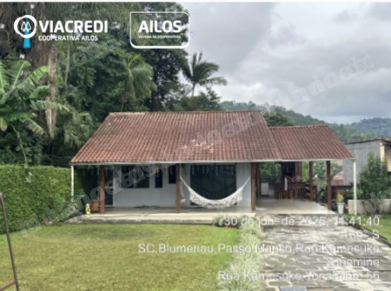 Imovel em leilao em Blumenau/SC