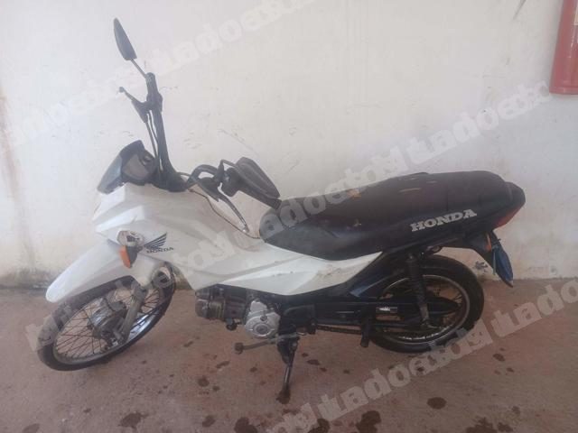 Honda 2018 em leilão em Marituba/PA