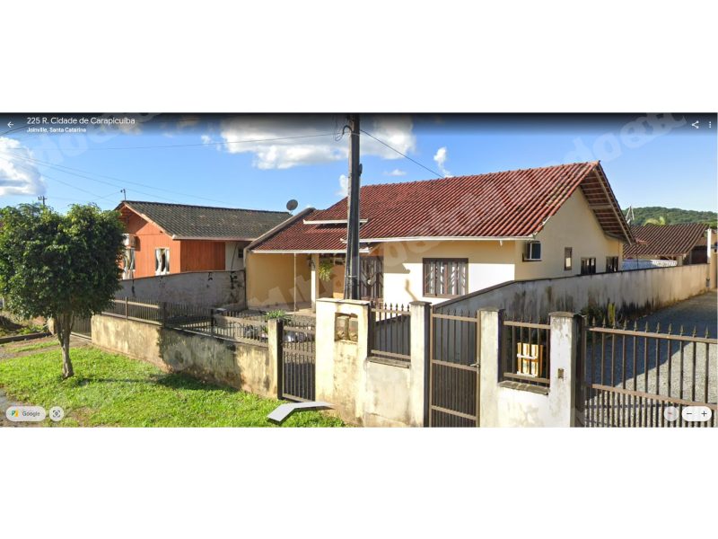 Casa em leilao em Joinville/SC