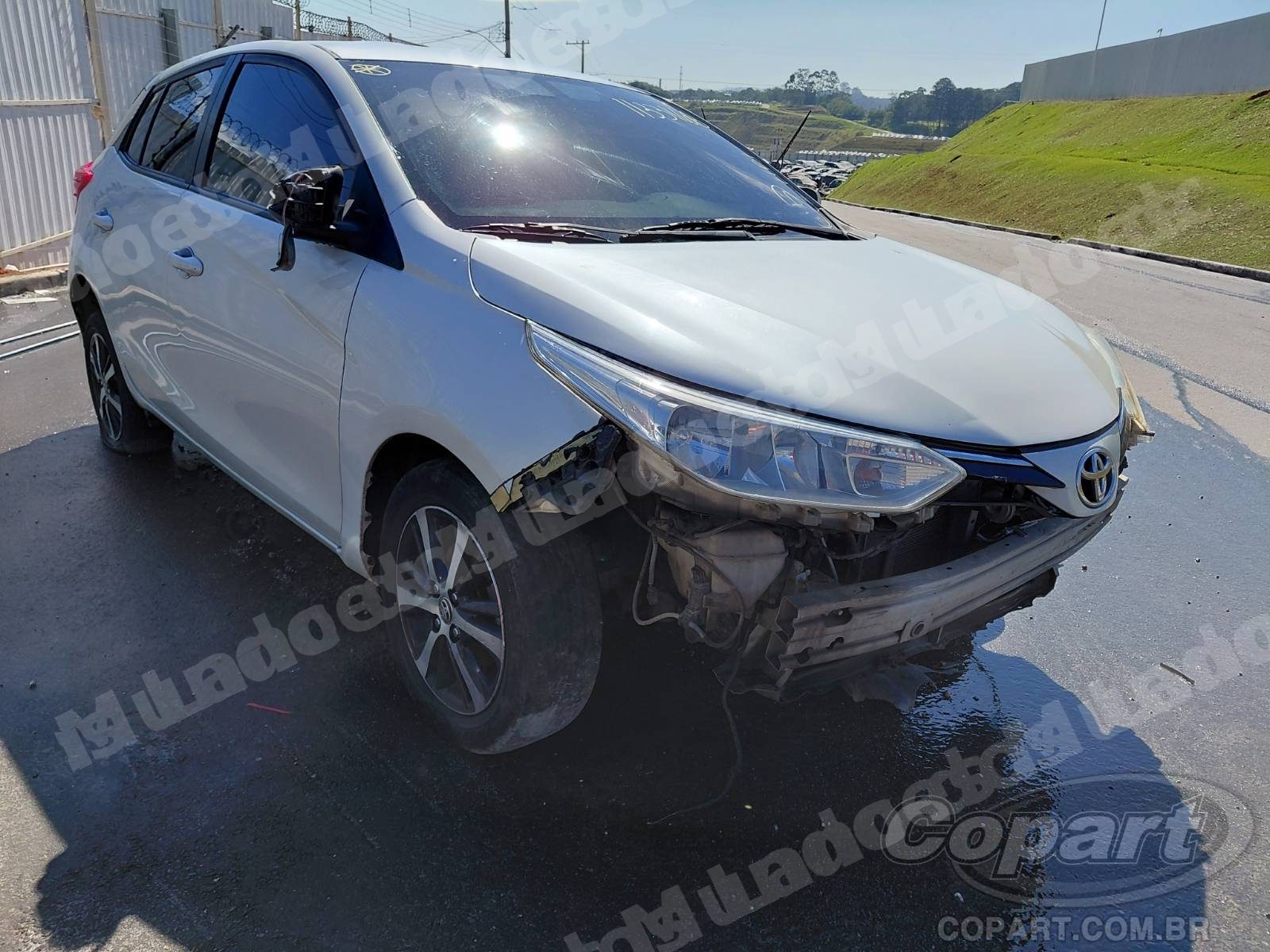 Veiculo em leilao em Itaquaquecetuba/SP