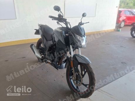 Shineray Xy150-8 em leilão em Benevides/PA - Lote 5
