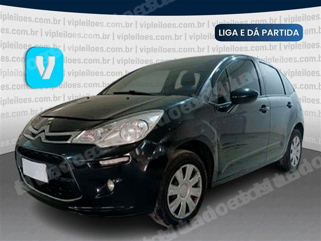 Citroen 2013 em leilao em Brasil