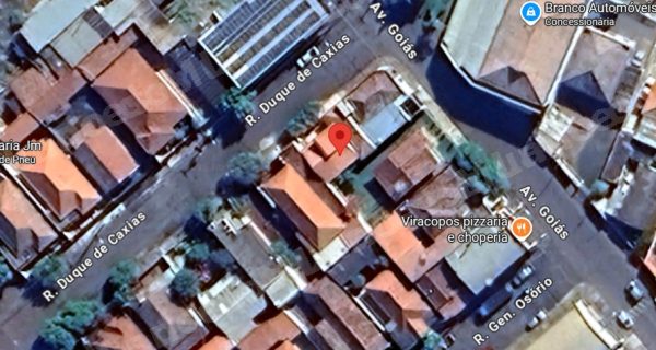 Lote em leilao em Andirá/PR