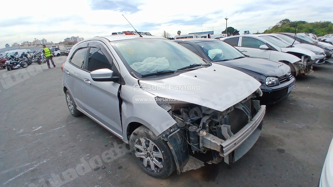 Ford em leilao em Guarulhos/SE