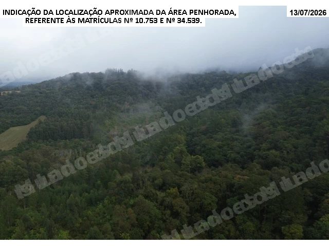 Terreno em leilão em Westfália/RS