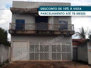 Casa em leilao em Niquelândia/GO