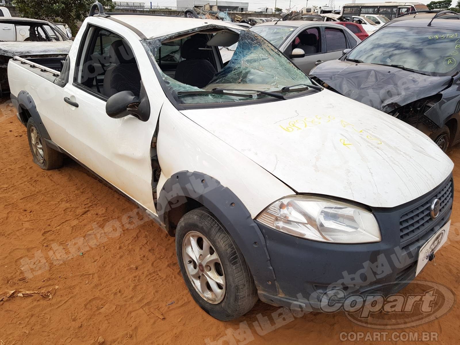Lote em leilao em Goiânia/GO